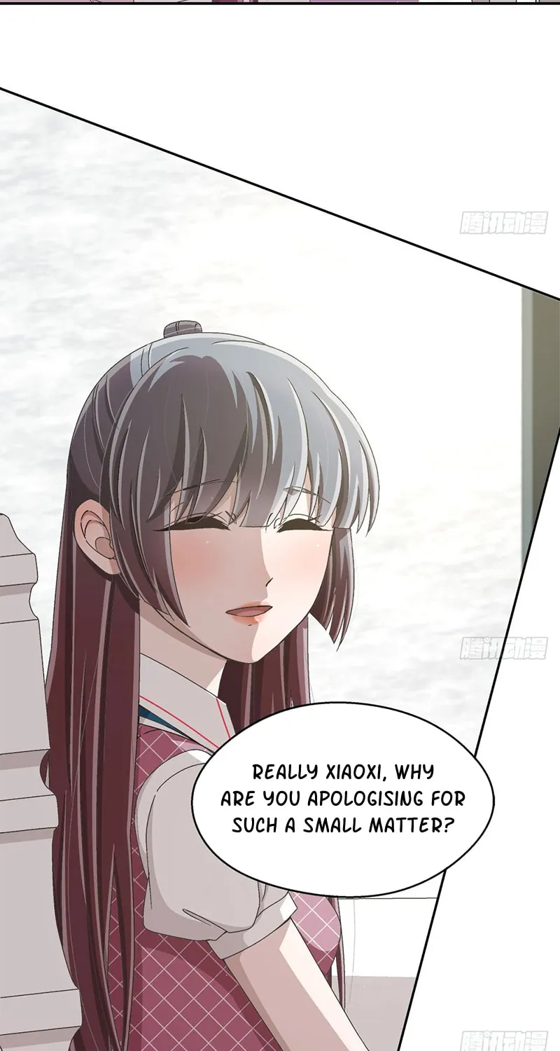 For You, I Will Follow Obediently (Colored) Chapter 17 page 21 - 
