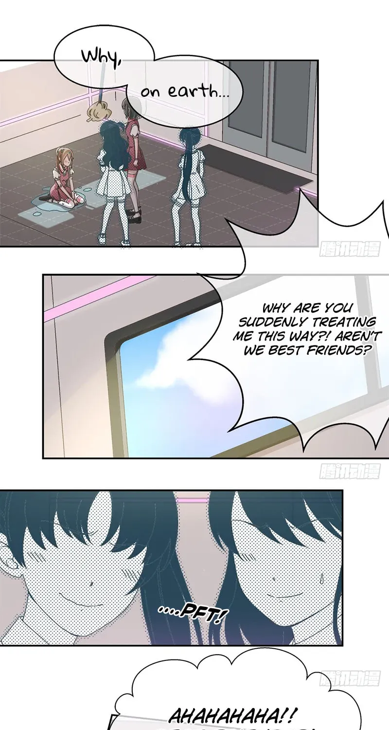 For You, I Will Follow Obediently (Colored) Chapter 17 page 26 - 
