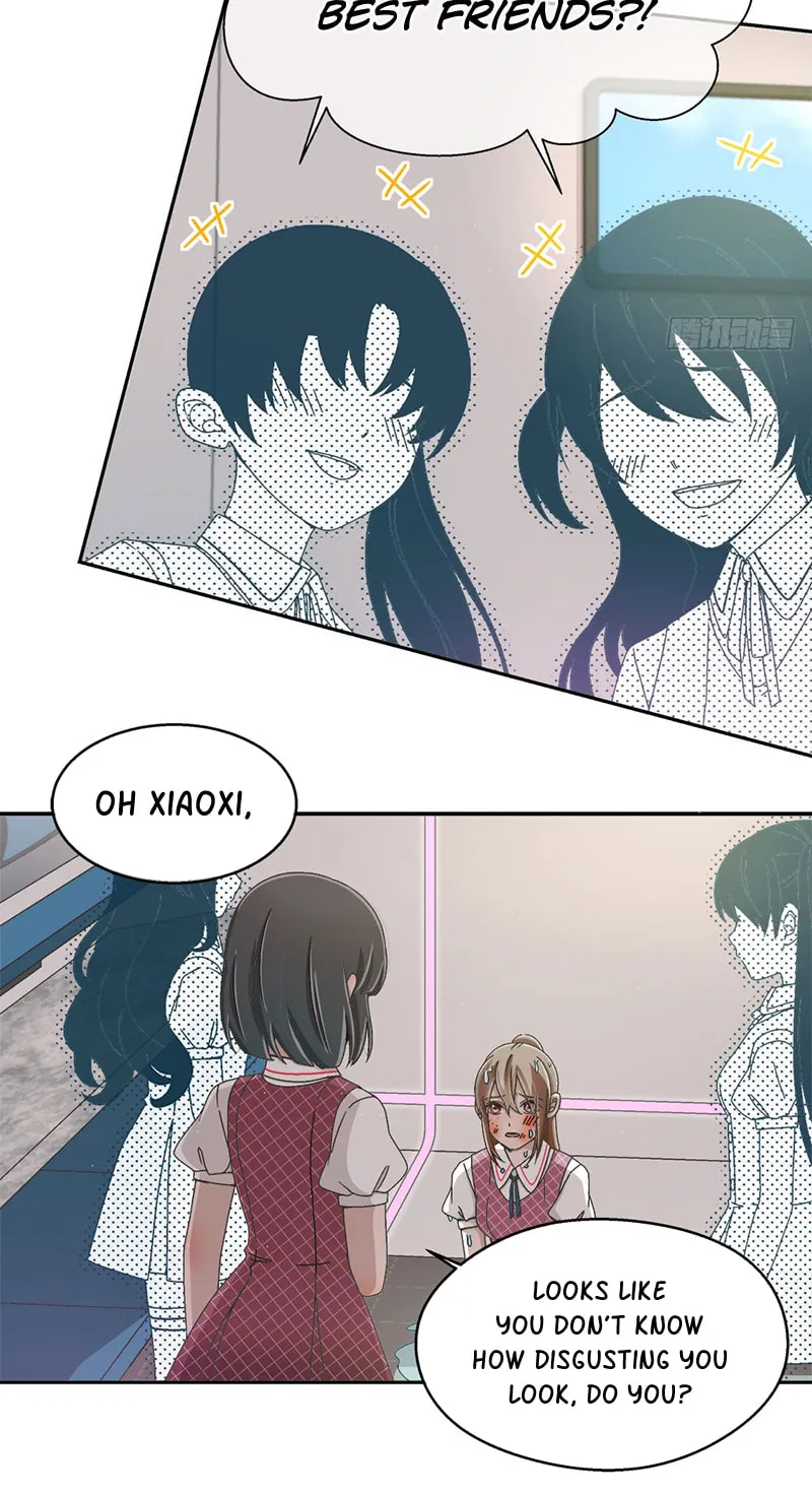 For You, I Will Follow Obediently (Colored) Chapter 17 page 27 - 