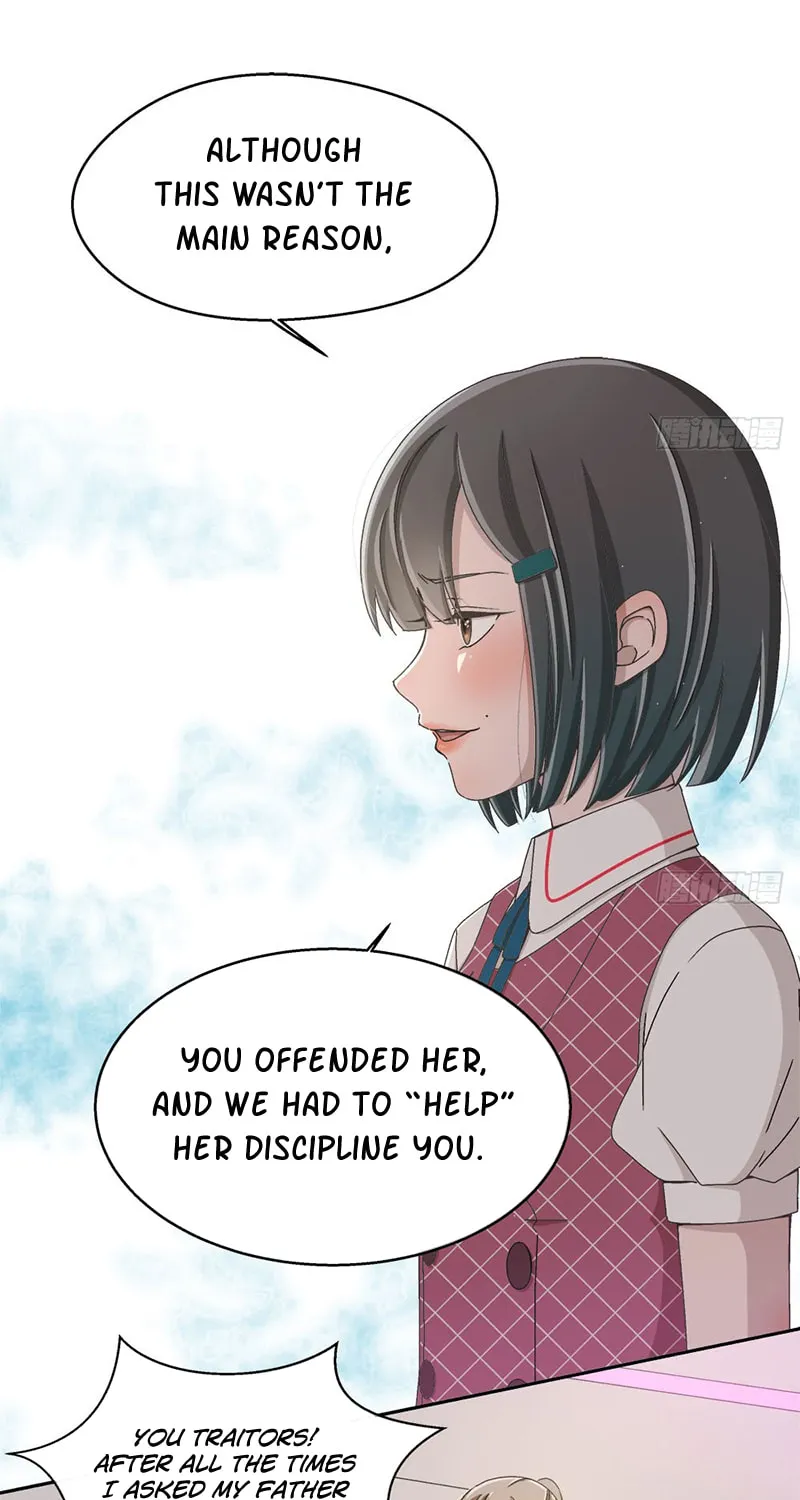 For You, I Will Follow Obediently (Colored) Chapter 17 page 28 - 