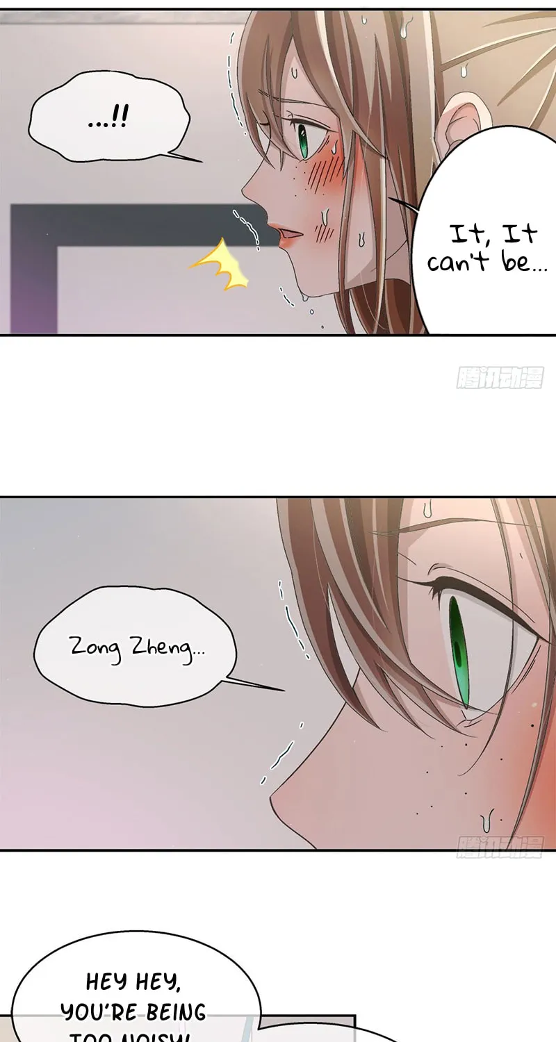 For You, I Will Follow Obediently (Colored) Chapter 17 page 30 - 