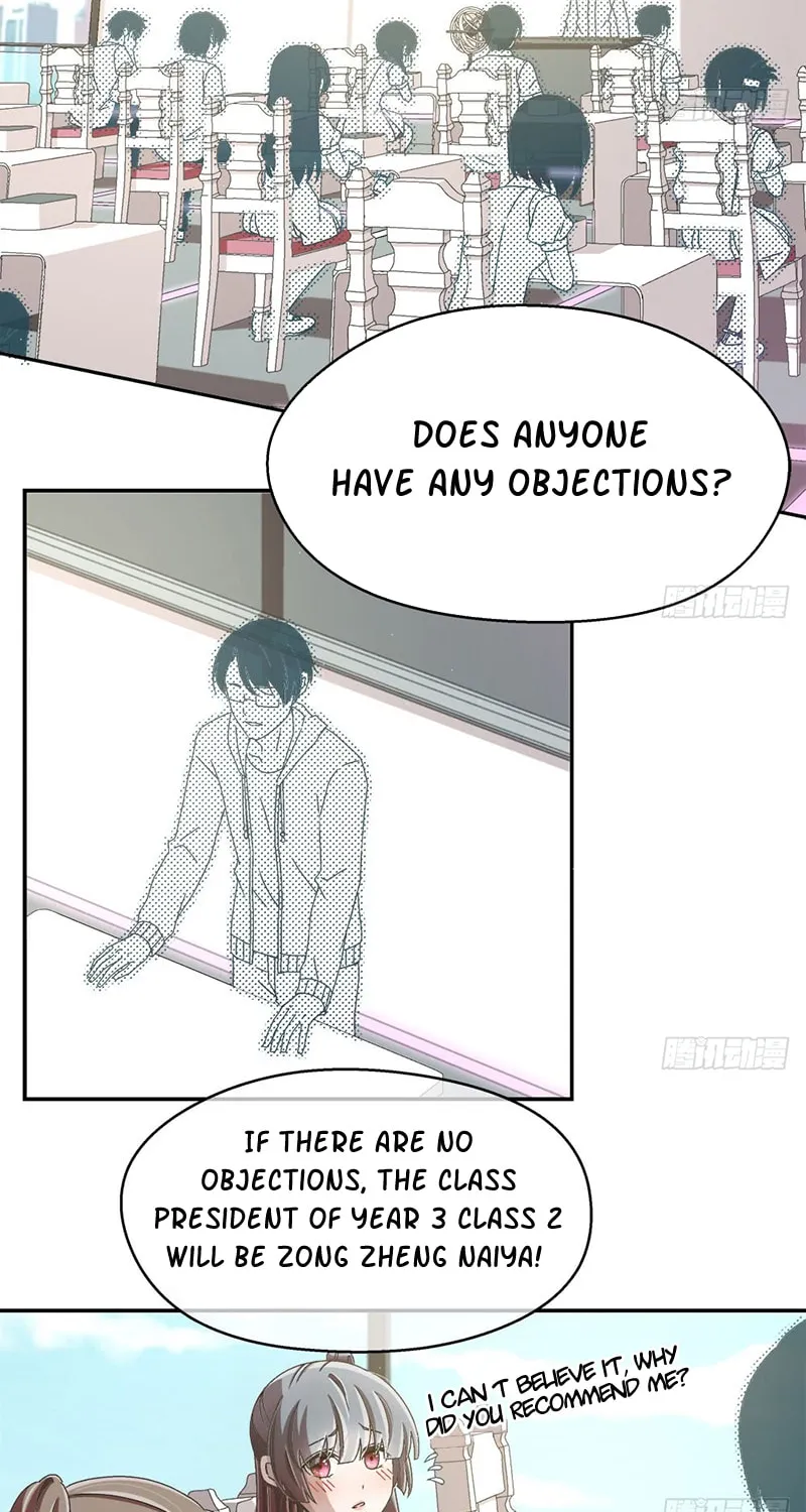 For You, I Will Follow Obediently (Colored) Chapter 17 page 4 - 