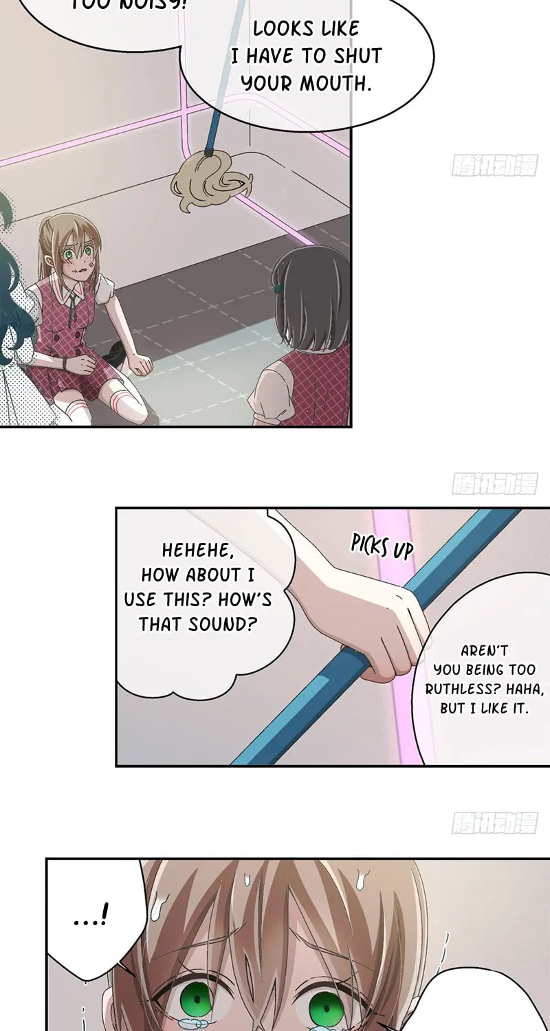 For You, I Will Follow Obediently (Colored) Chapter 17 page 31 - 