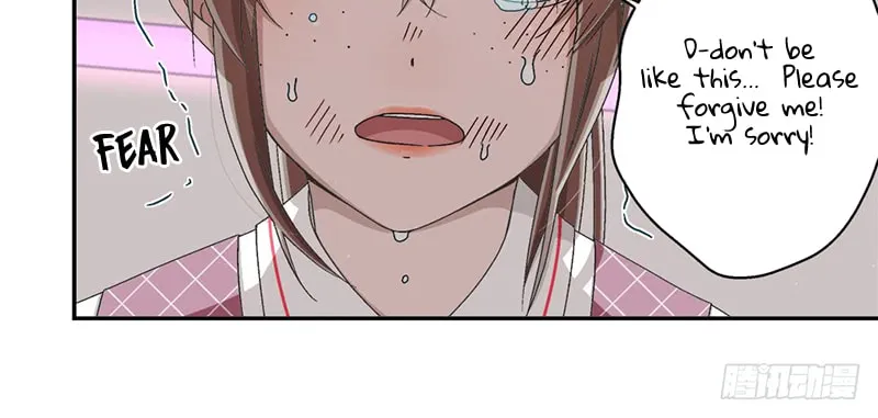 For You, I Will Follow Obediently (Colored) Chapter 17 page 32 - 