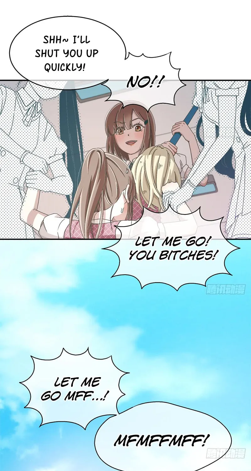 For You, I Will Follow Obediently (Colored) Chapter 17 page 33 - 