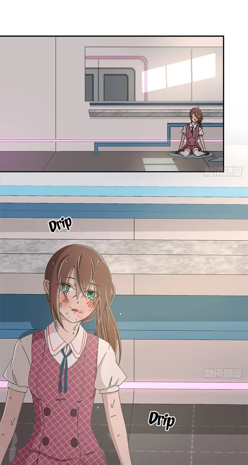 For You, I Will Follow Obediently (Colored) Chapter 17 page 35 - 