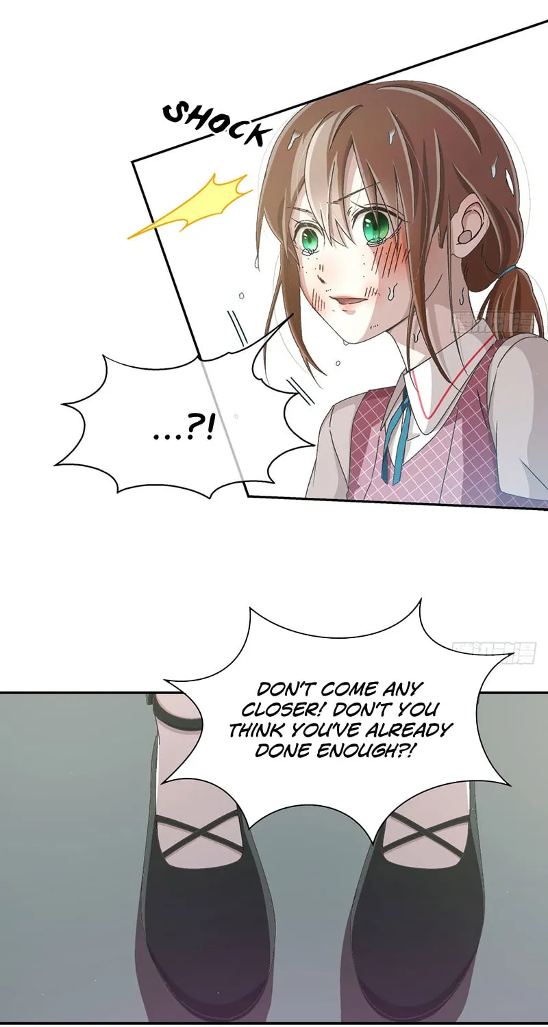 For You, I Will Follow Obediently (Colored) Chapter 17 page 37 - 