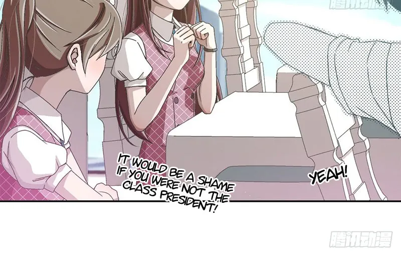 For You, I Will Follow Obediently (Colored) Chapter 17 page 5 - 