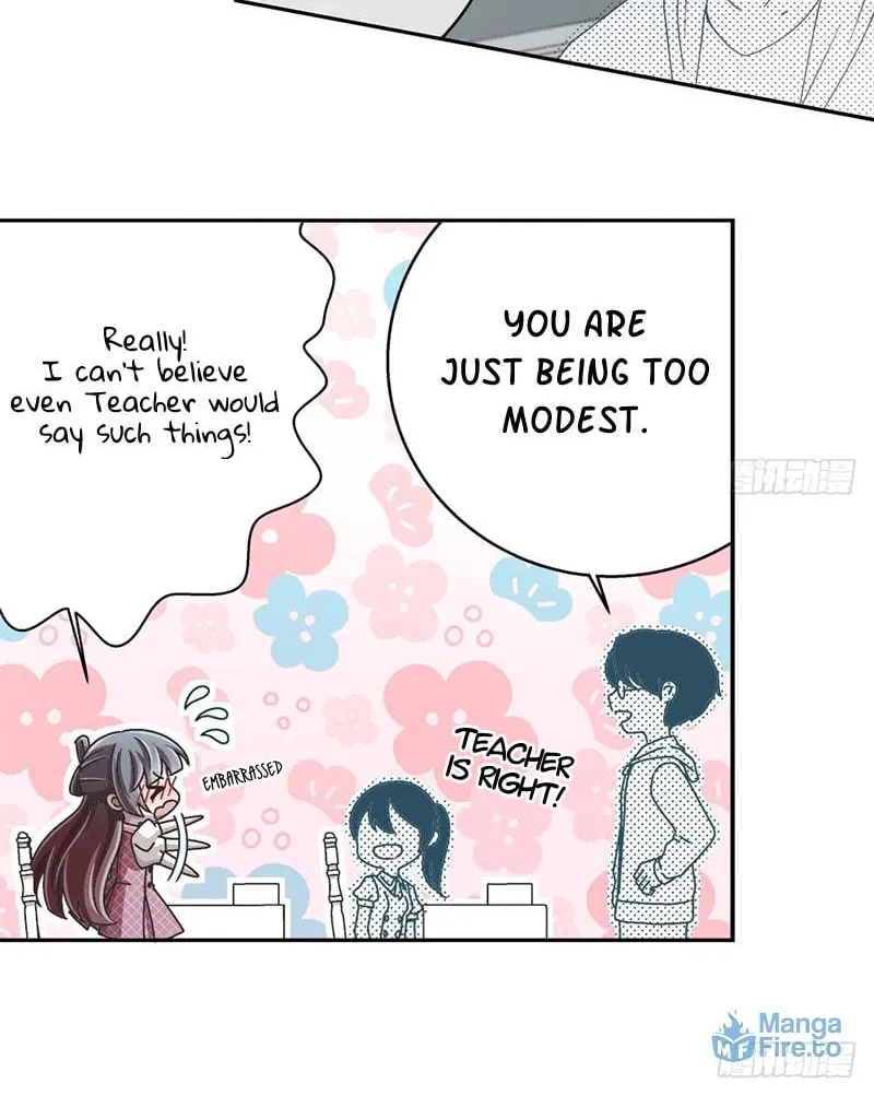 For You, I Will Follow Obediently (Colored) Chapter 17 page 7 - 