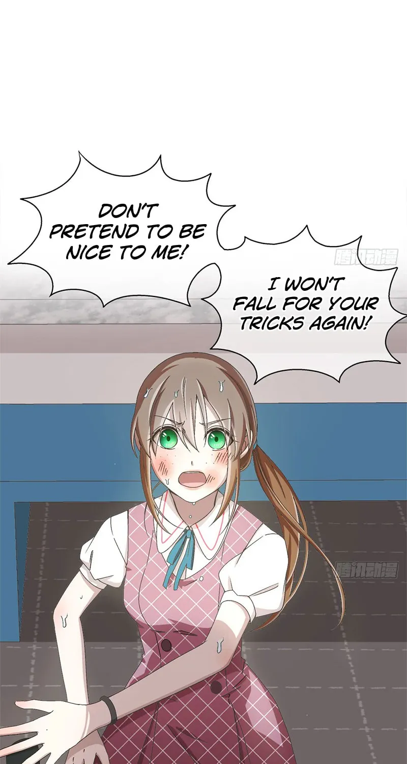 For You, I Will Follow Obediently (Colored) Chapter 18 page 11 - 