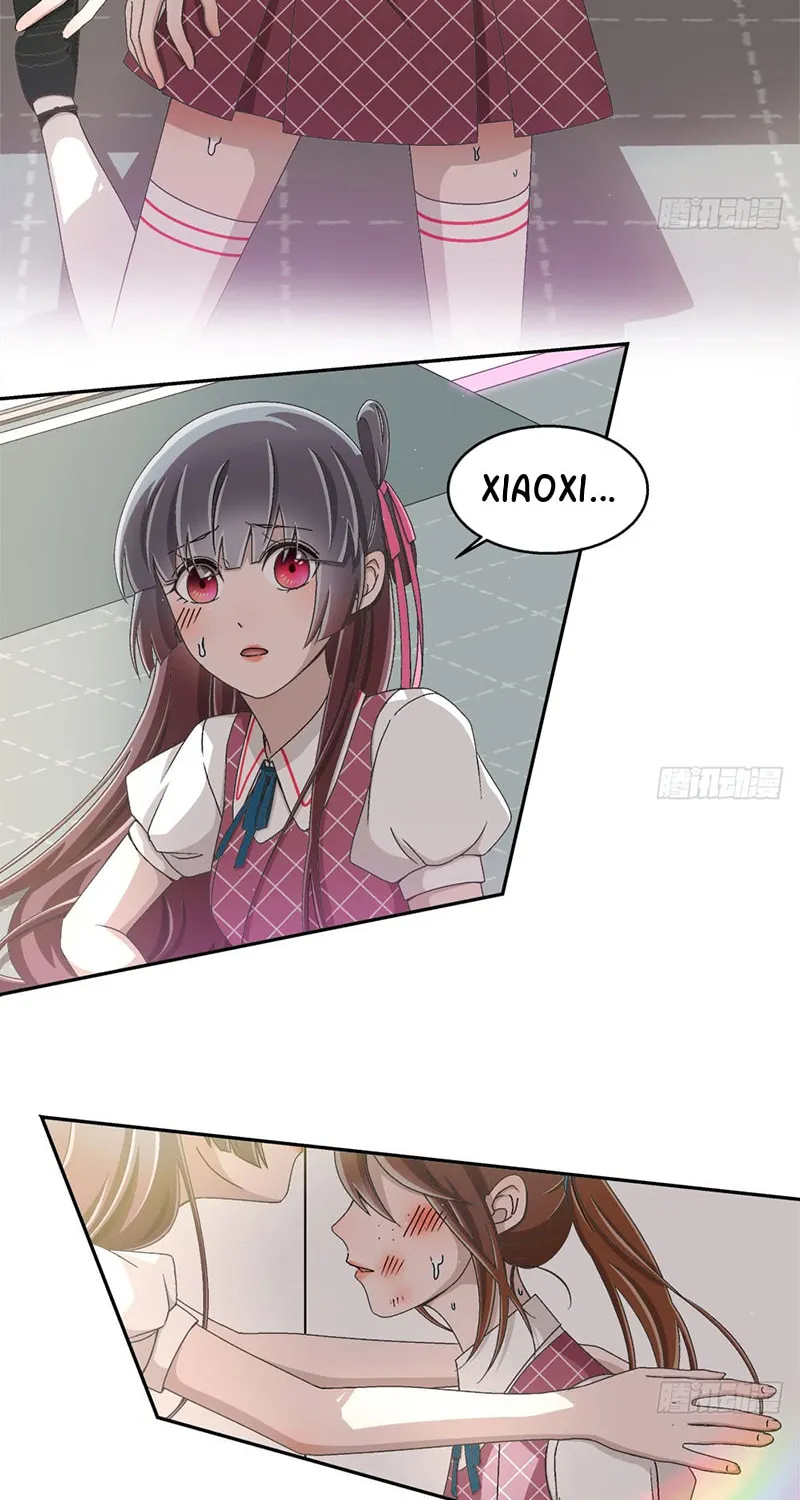 For You, I Will Follow Obediently (Colored) Chapter 18 page 12 - 