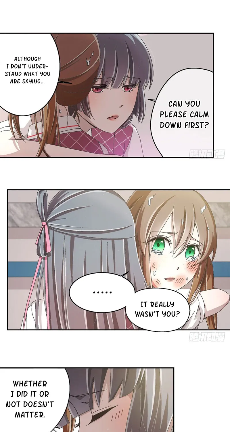 For You, I Will Follow Obediently (Colored) Chapter 18 page 15 - 