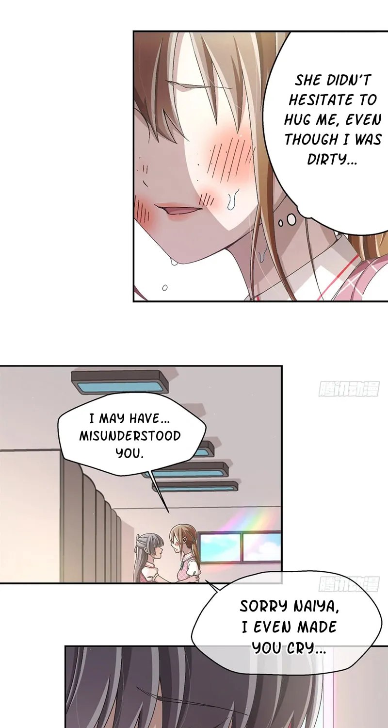 For You, I Will Follow Obediently (Colored) Chapter 18 page 18 - 