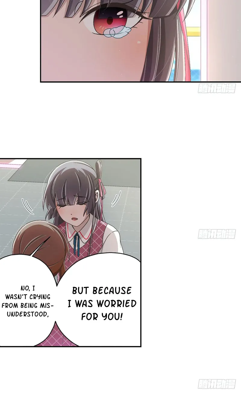 For You, I Will Follow Obediently (Colored) Chapter 18 page 19 - 