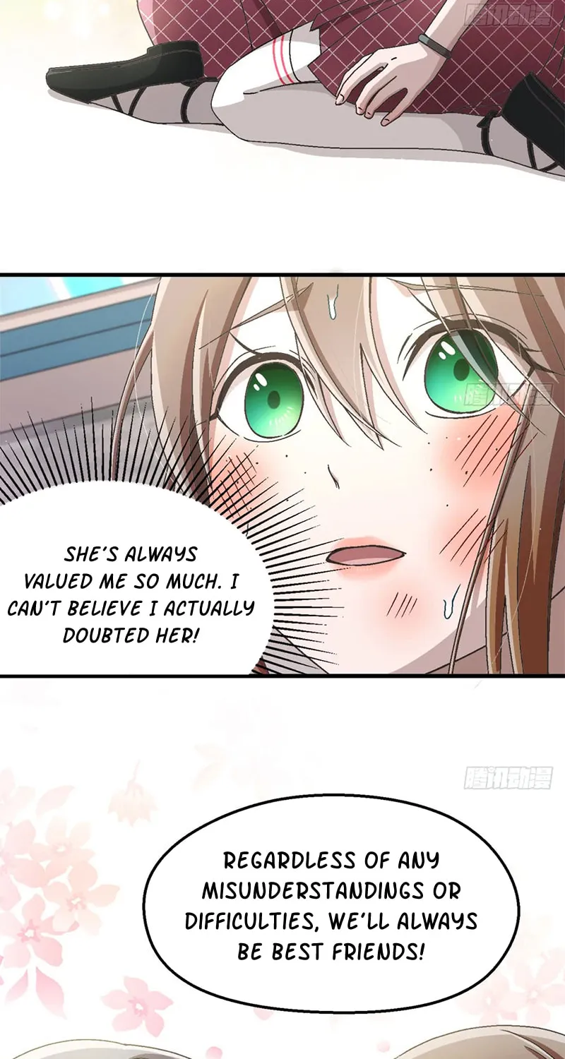 For You, I Will Follow Obediently (Colored) Chapter 18 page 21 - 