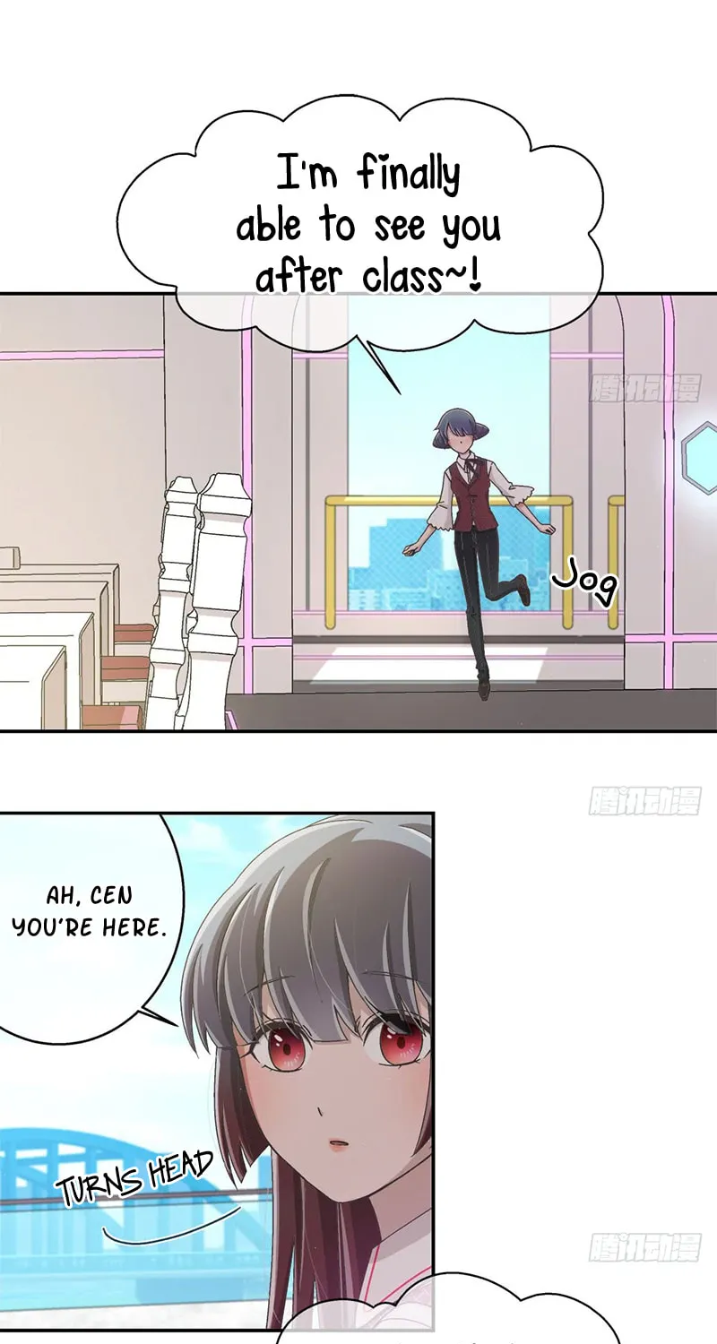 For You, I Will Follow Obediently (Colored) Chapter 18 page 26 - 
