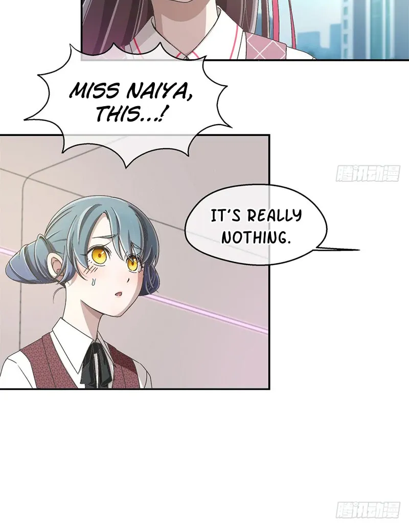 For You, I Will Follow Obediently (Colored) Chapter 18 page 31 - 