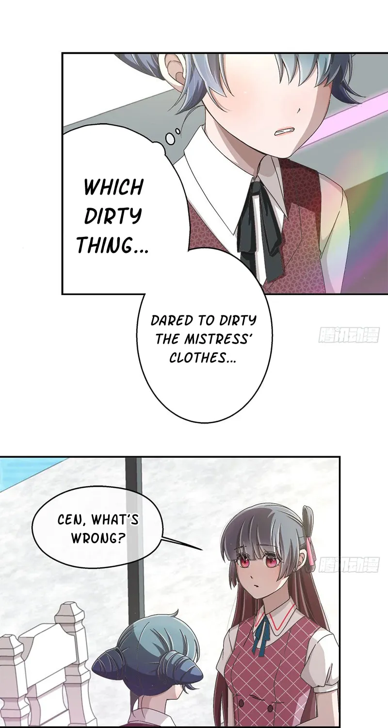 For You, I Will Follow Obediently (Colored) Chapter 18 page 32 - 
