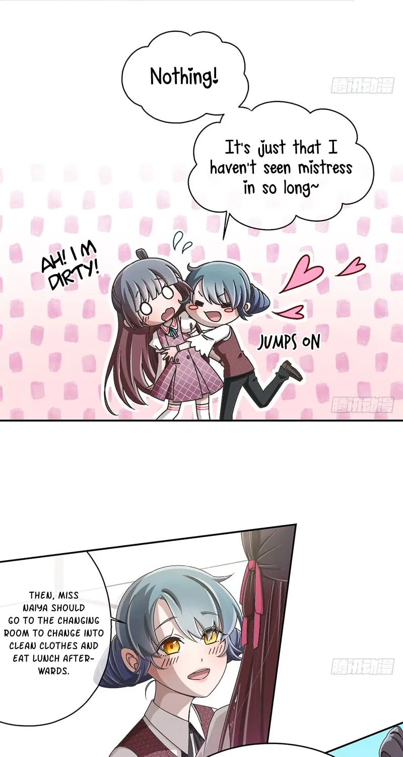 For You, I Will Follow Obediently (Colored) Chapter 18 page 33 - 