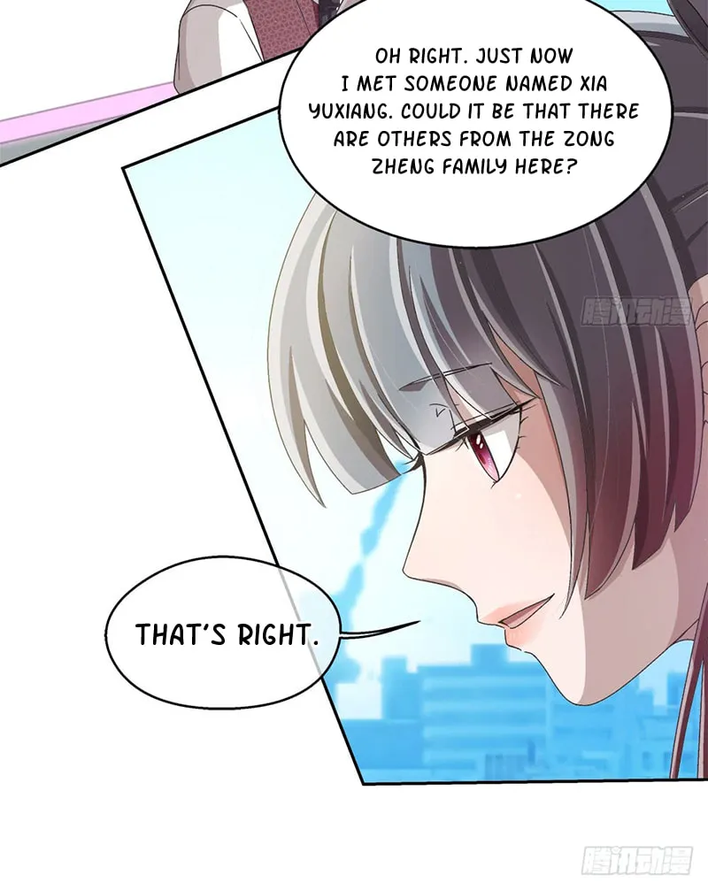 For You, I Will Follow Obediently (Colored) Chapter 18 page 34 - 