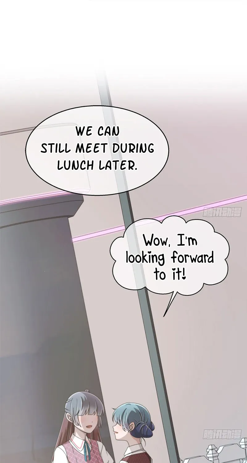 For You, I Will Follow Obediently (Colored) Chapter 18 page 35 - 