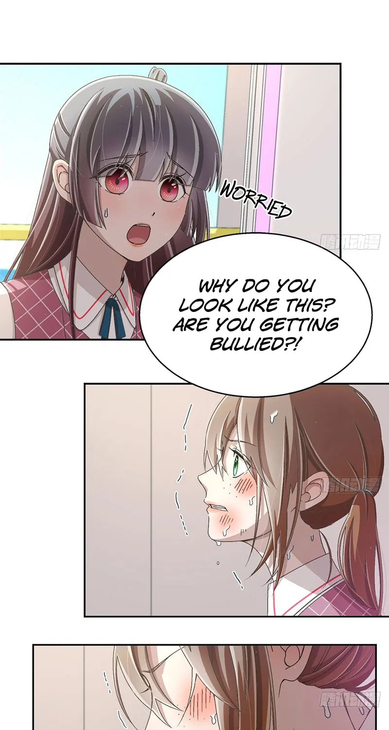 For You, I Will Follow Obediently (Colored) Chapter 18 page 6 - 