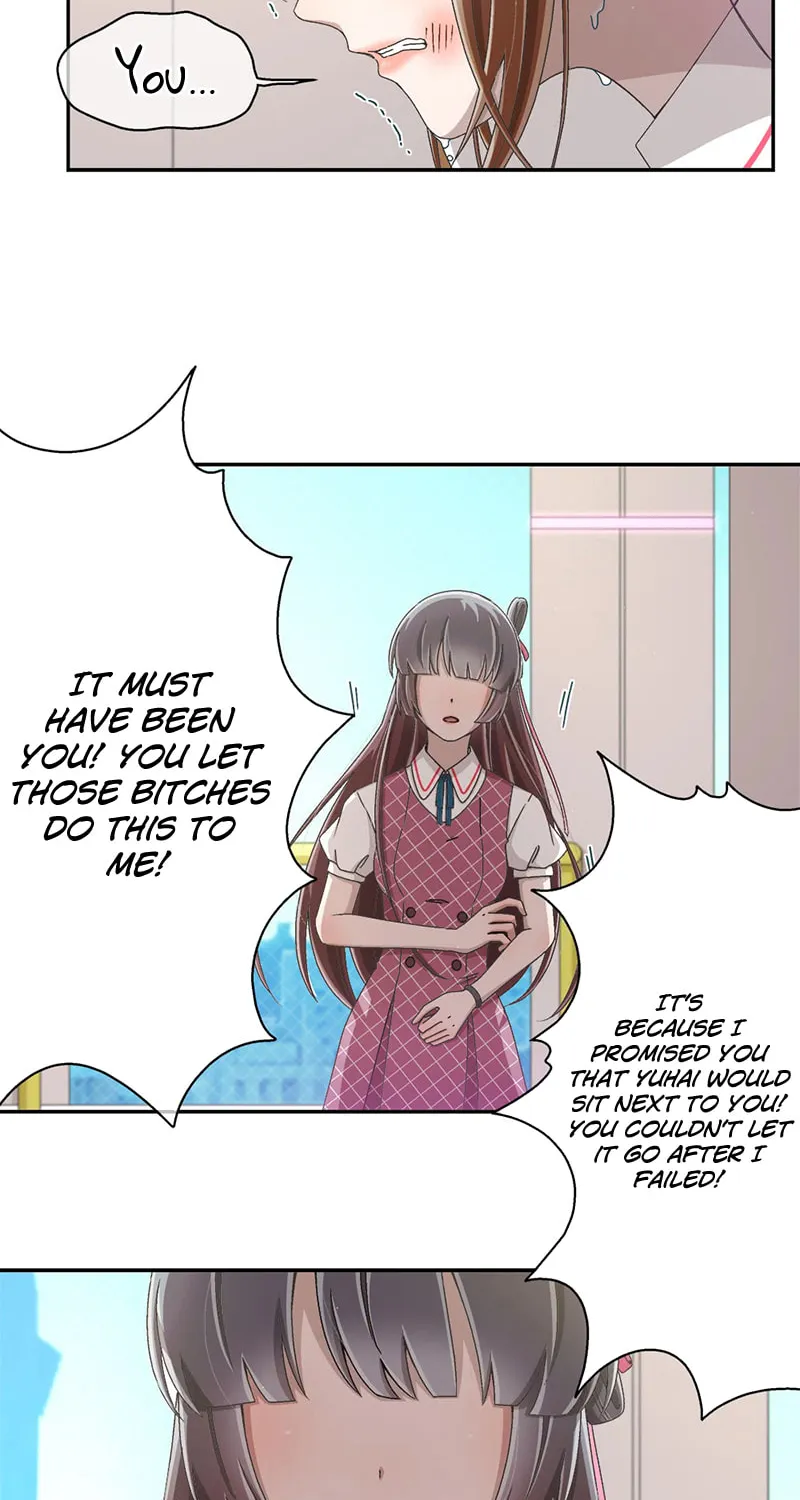 For You, I Will Follow Obediently (Colored) Chapter 18 page 7 - 