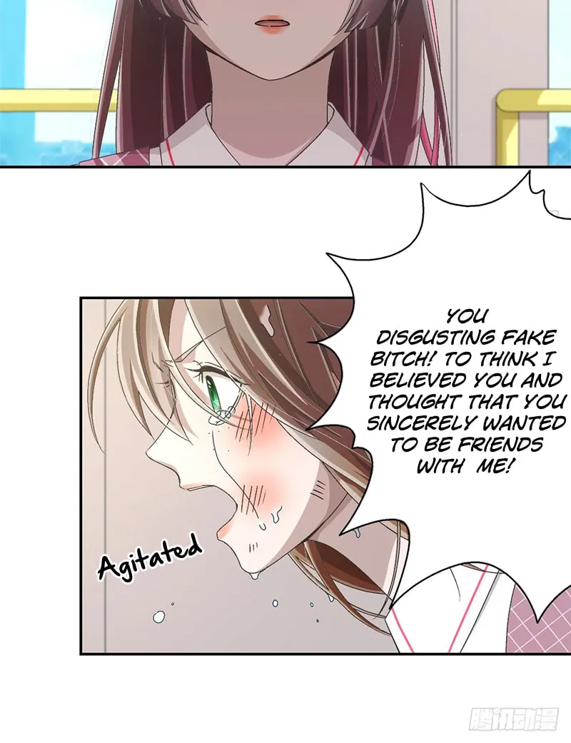 For You, I Will Follow Obediently (Colored) Chapter 18 page 8 - 