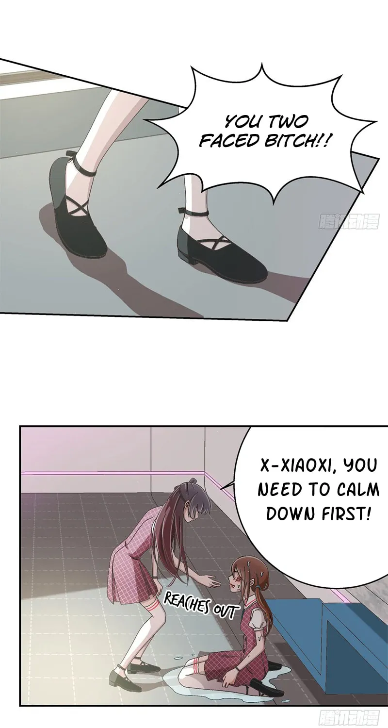 For You, I Will Follow Obediently (Colored) Chapter 18 page 9 - 