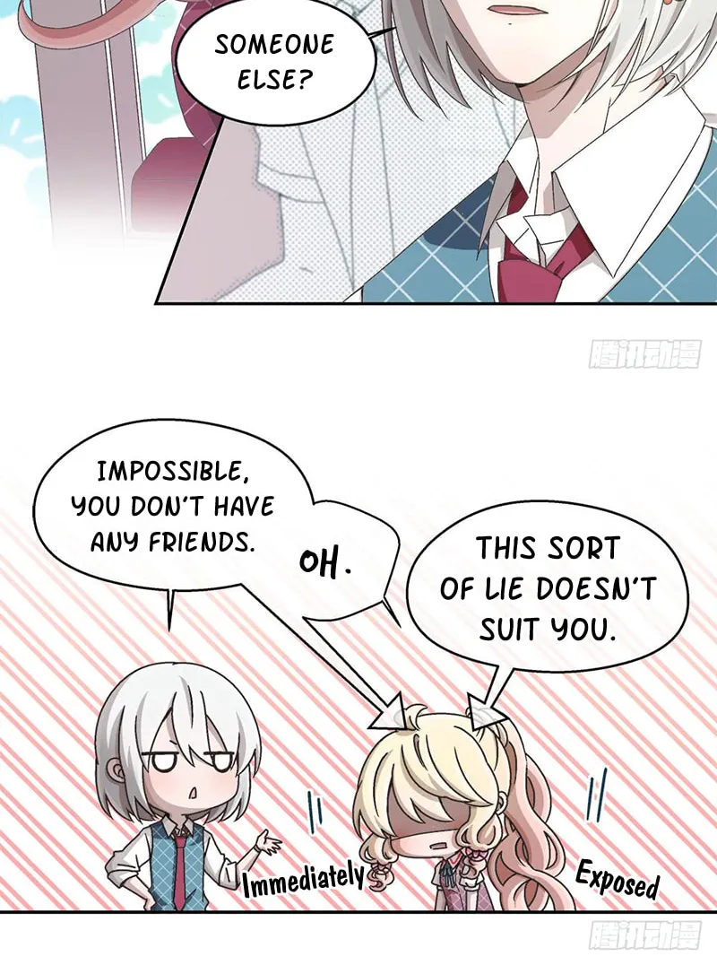 For You, I Will Follow Obediently (Colored) Chapter 19 page 11 - 