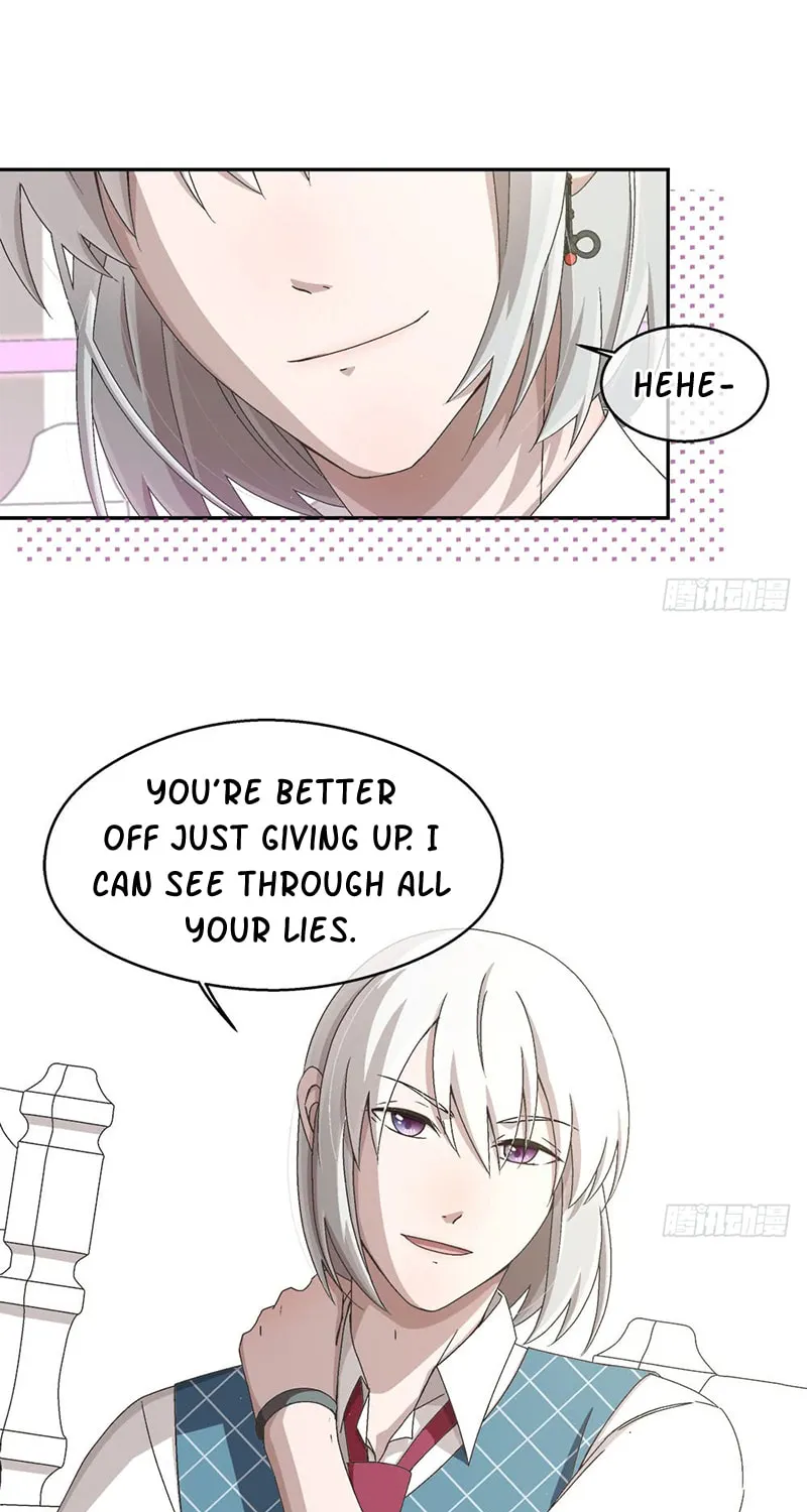 For You, I Will Follow Obediently (Colored) Chapter 19 page 12 - 