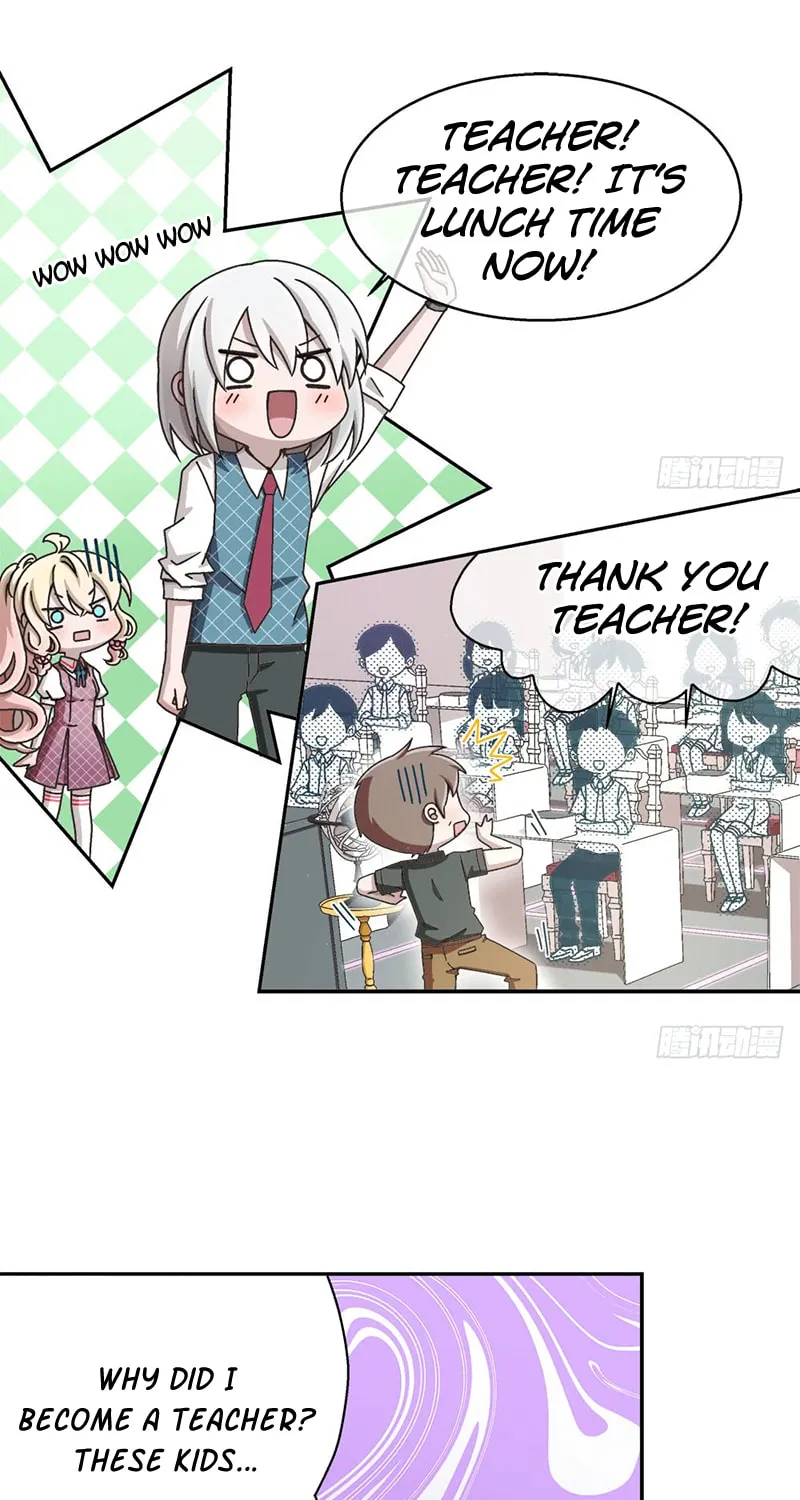 For You, I Will Follow Obediently (Colored) Chapter 19 page 15 - 