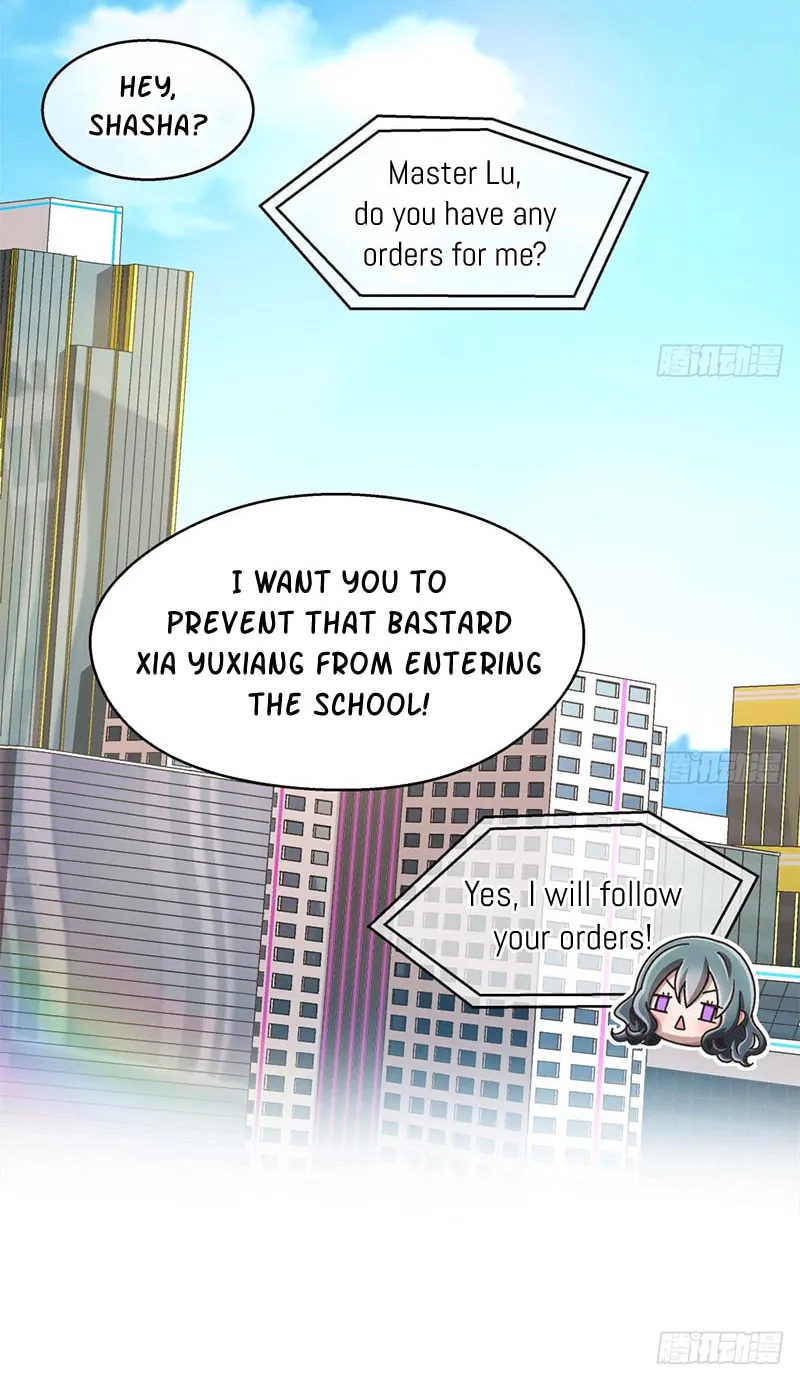 For You, I Will Follow Obediently (Colored) Chapter 19 page 19 - 