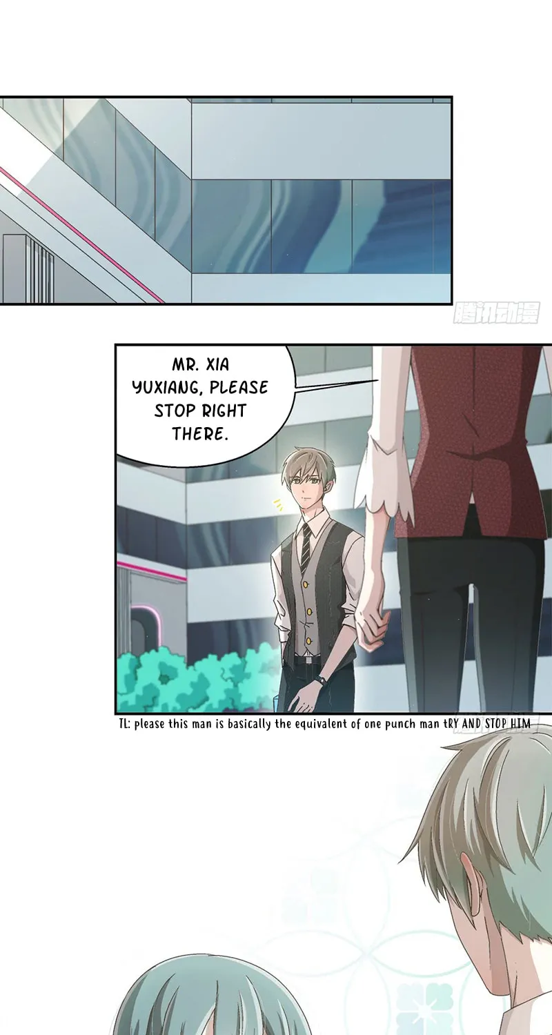 For You, I Will Follow Obediently (Colored) Chapter 19 page 20 - 
