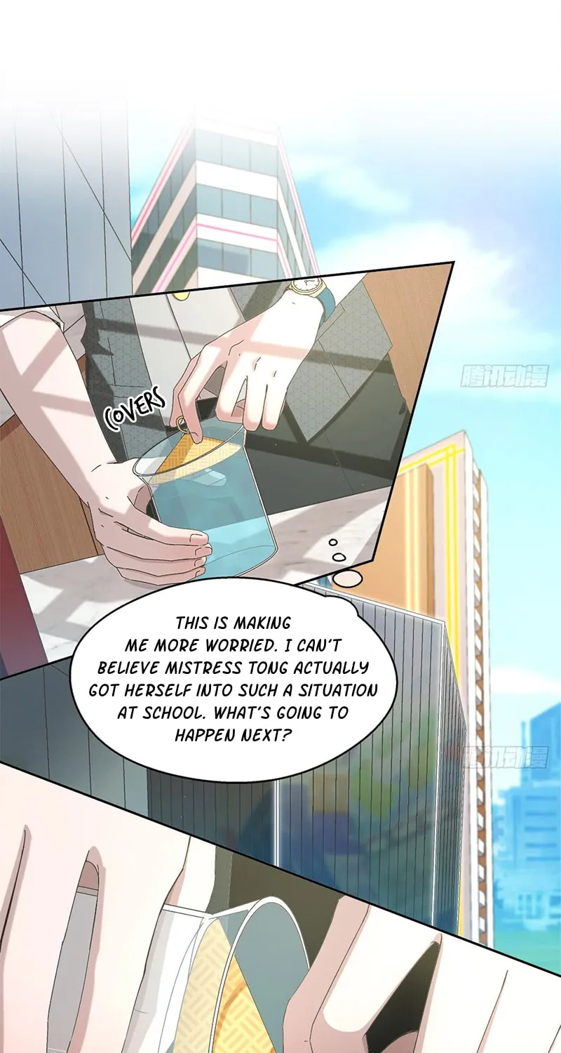For You, I Will Follow Obediently (Colored) Chapter 19 page 3 - 