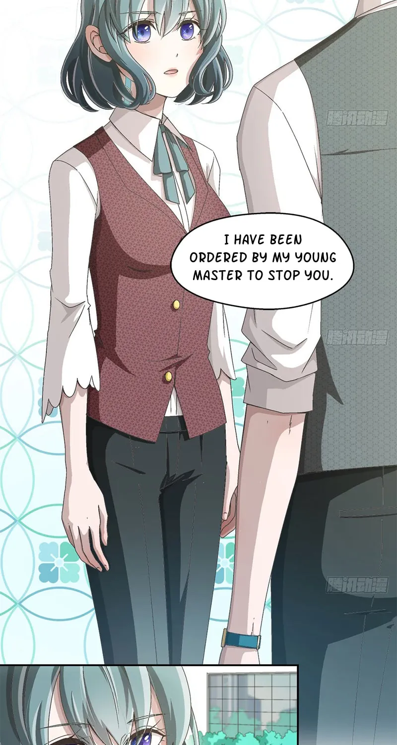 For You, I Will Follow Obediently (Colored) Chapter 19 page 21 - 