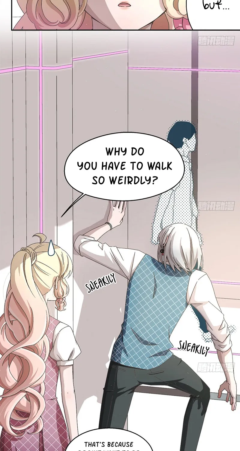 For You, I Will Follow Obediently (Colored) Chapter 19 page 24 - 