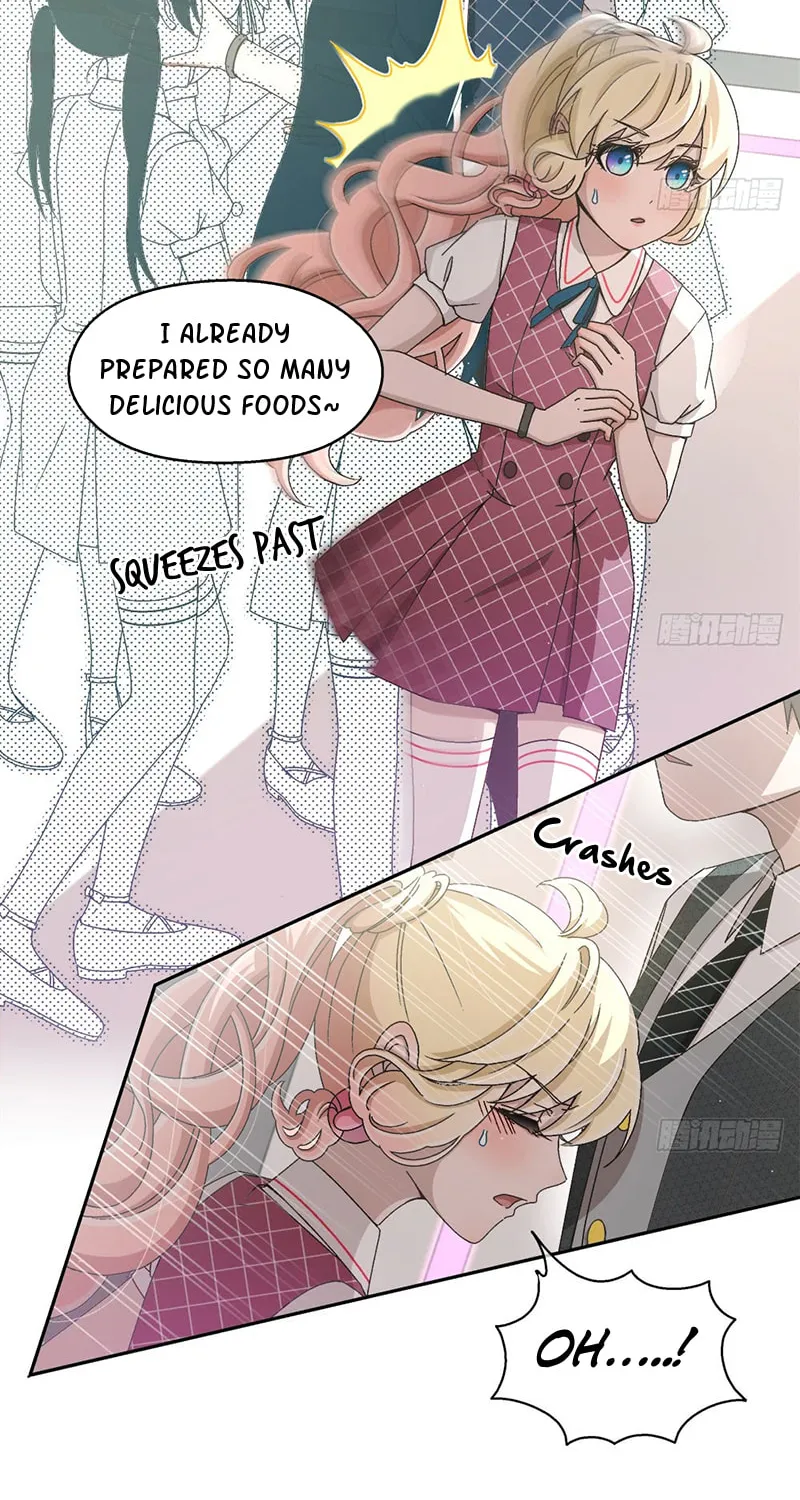 For You, I Will Follow Obediently (Colored) Chapter 19 page 27 - 