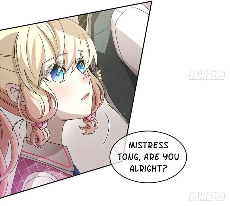 For You, I Will Follow Obediently (Colored) Chapter 19 page 28 - 