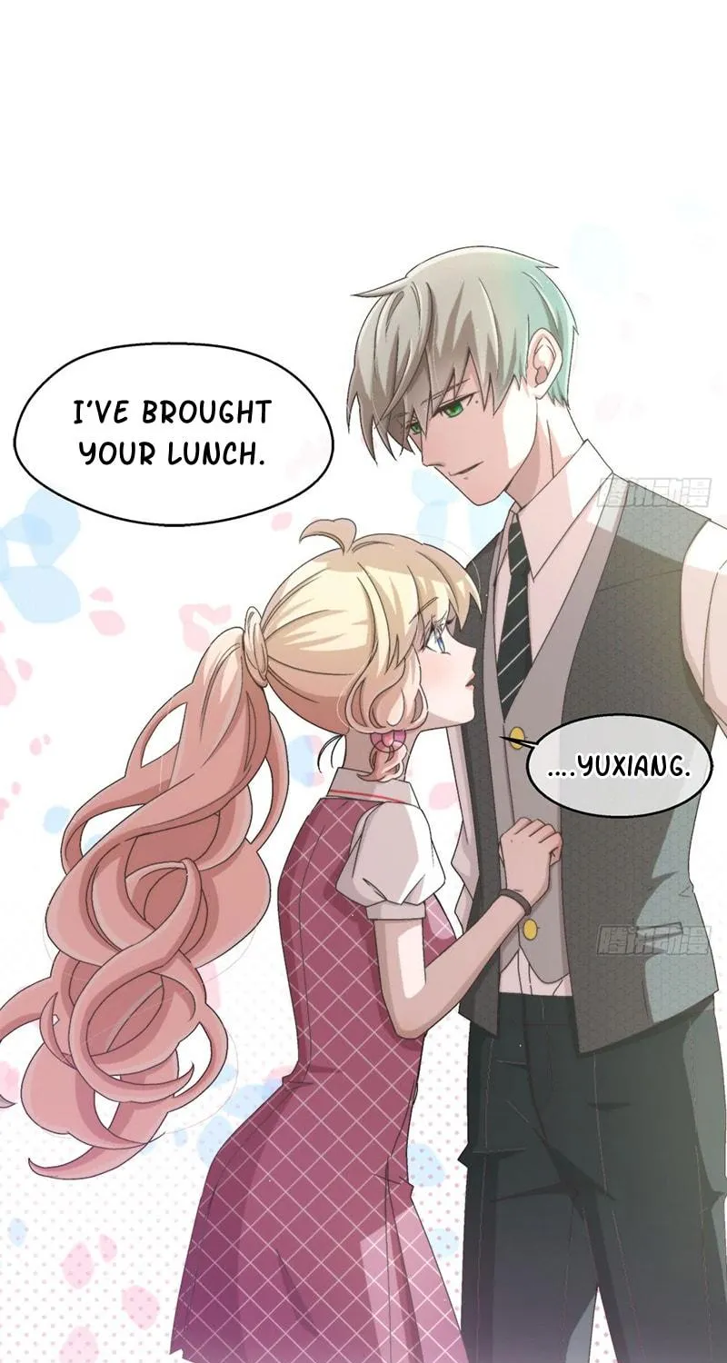 For You, I Will Follow Obediently (Colored) Chapter 19 page 29 - 