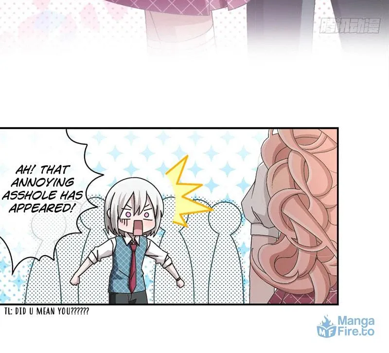 For You, I Will Follow Obediently (Colored) Chapter 19 page 30 - 