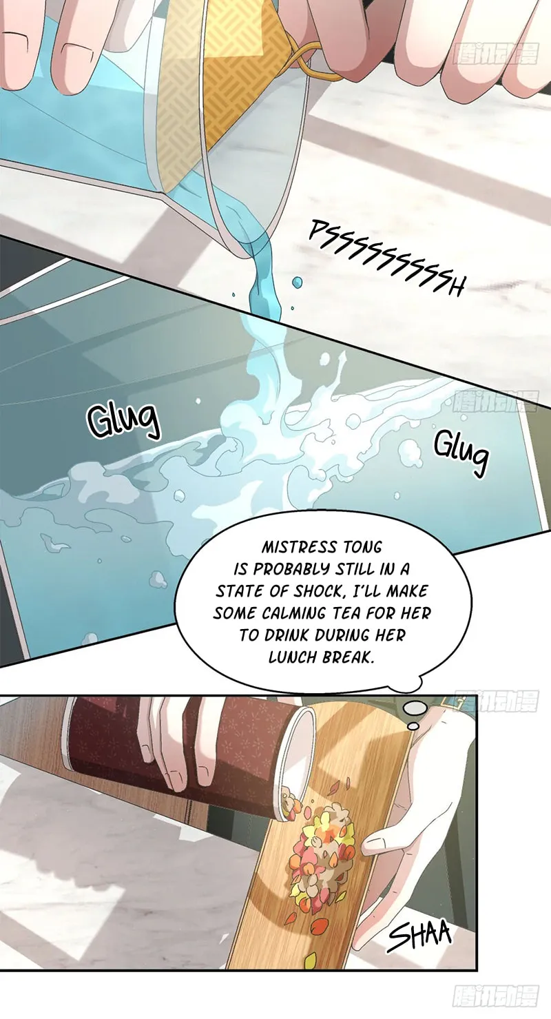 For You, I Will Follow Obediently (Colored) Chapter 19 page 4 - 