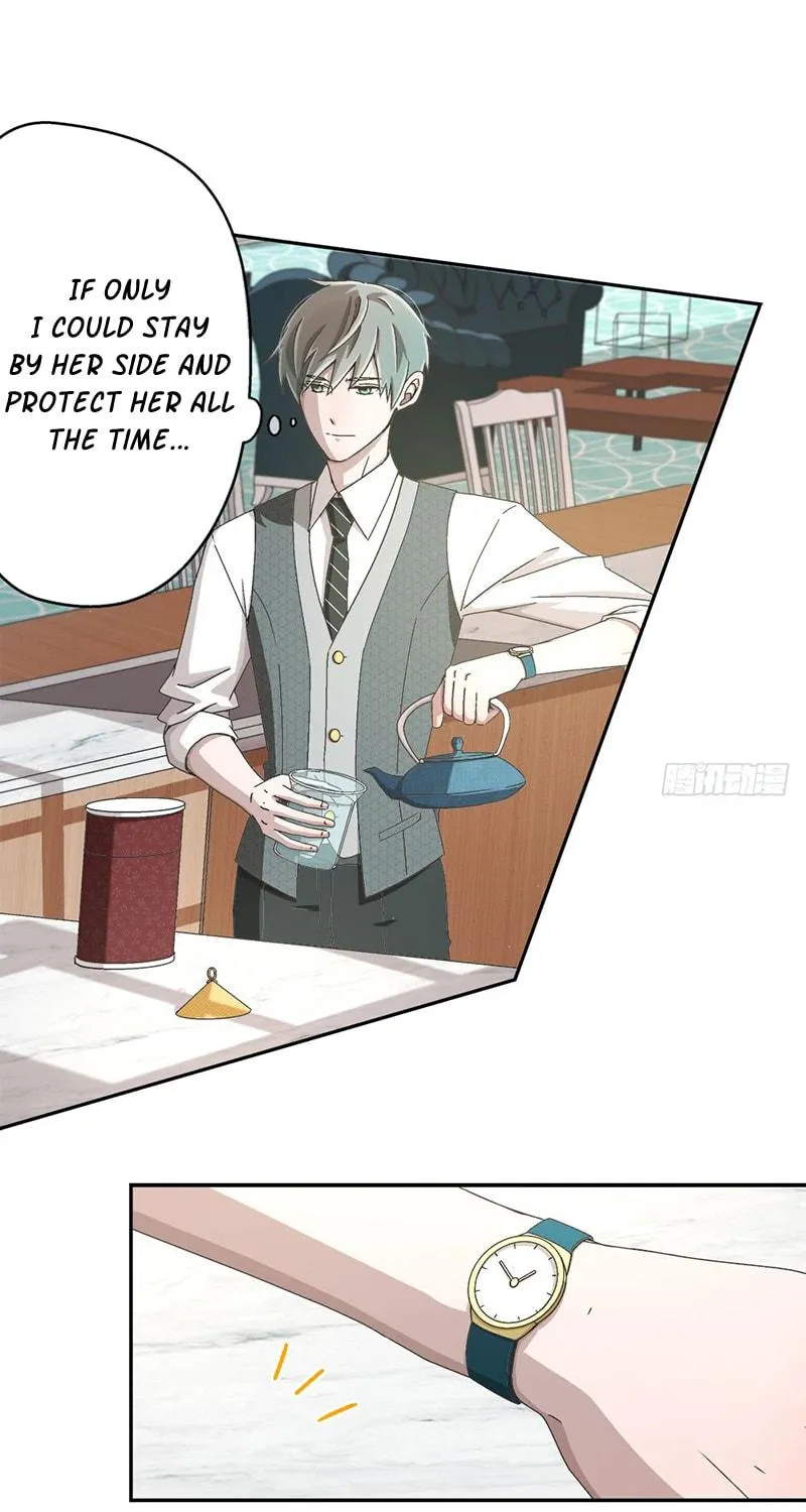 For You, I Will Follow Obediently (Colored) Chapter 19 page 5 - 