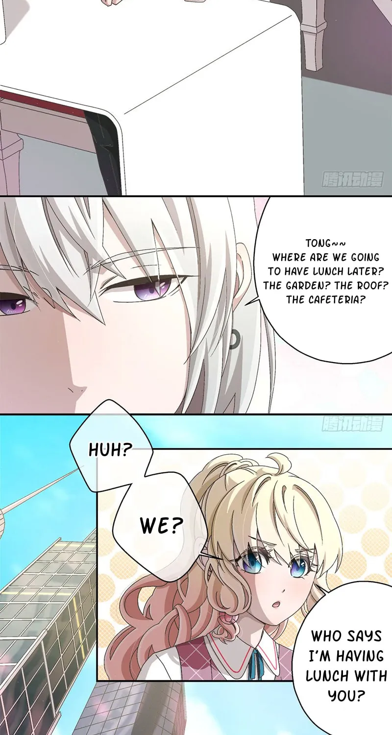 For You, I Will Follow Obediently (Colored) Chapter 19 page 8 - 
