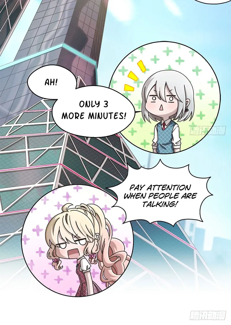 For You, I Will Follow Obediently (Colored) Chapter 19 page 9 - 