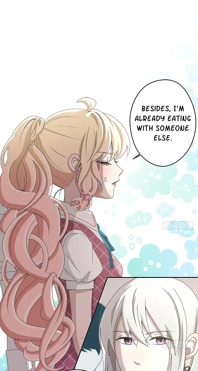 For You, I Will Follow Obediently (Colored) Chapter 19 page 10 - 