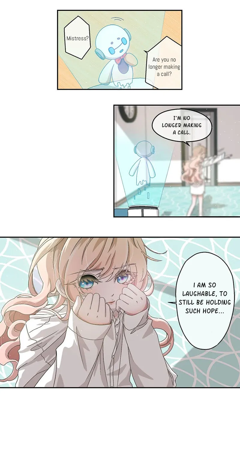For You, I Will Follow Obediently (Colored) Chapter 2 page 12 - 