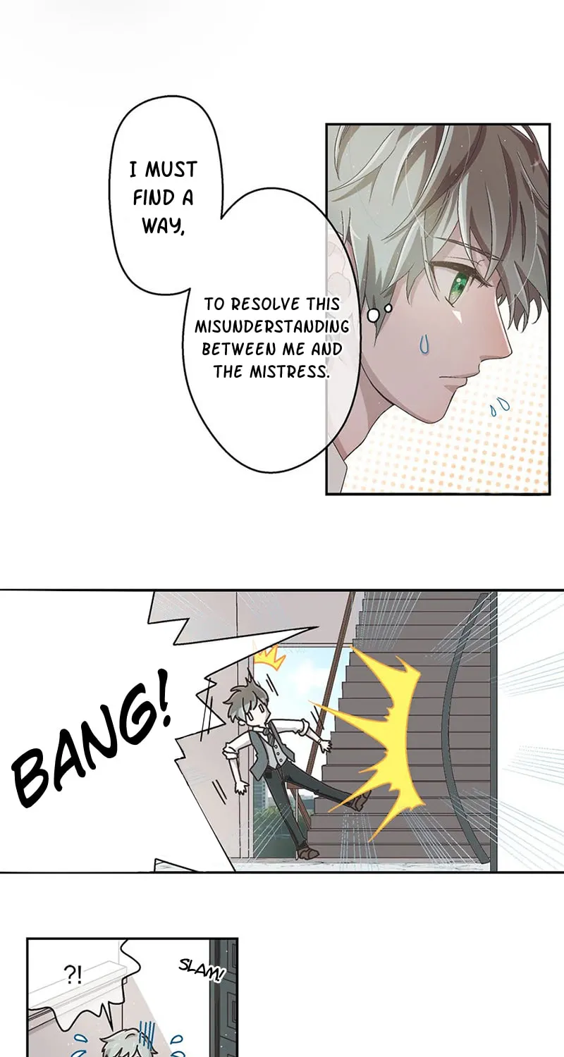 For You, I Will Follow Obediently (Colored) Chapter 2 page 16 - 