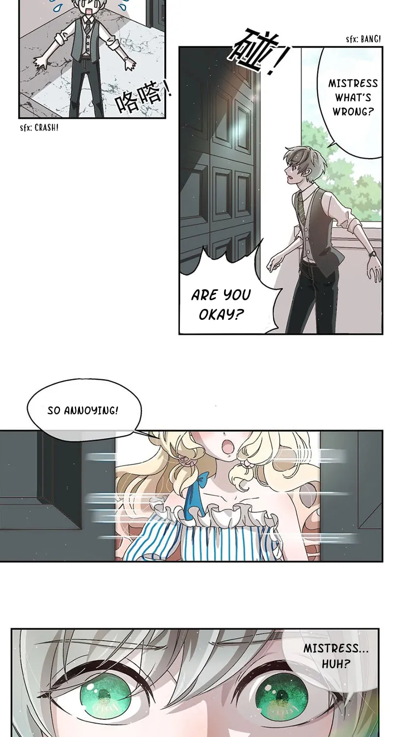For You, I Will Follow Obediently (Colored) Chapter 2 page 17 - 