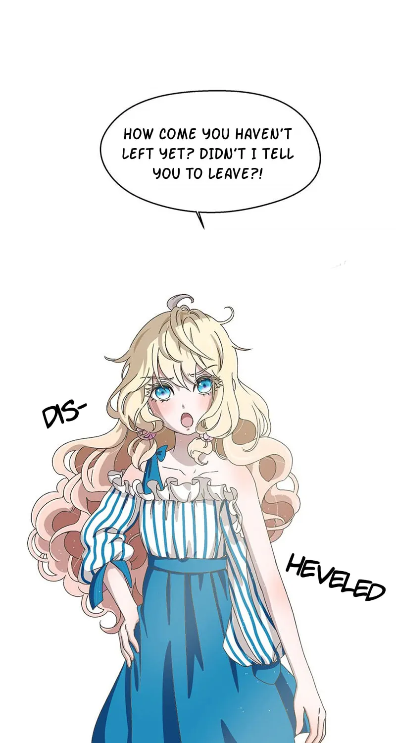 For You, I Will Follow Obediently (Colored) Chapter 2 page 19 - 